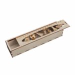 Ξύλινη Κασετίνα