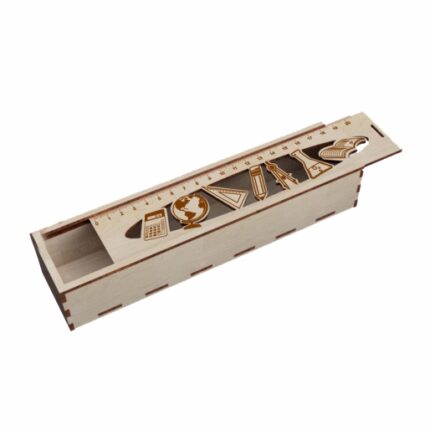 Ξύλινη Κασετίνα