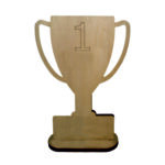 Ξύλινο Έπαθλο 3