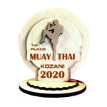 Ξύλινο Έπαθλο 4