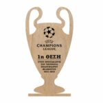 Ξύλινο Έπαθλο 6