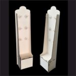 Ξύλινο Stand Για Κρεμαστά