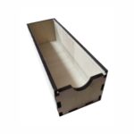 Ξύλινο Κουτί Κρασιού